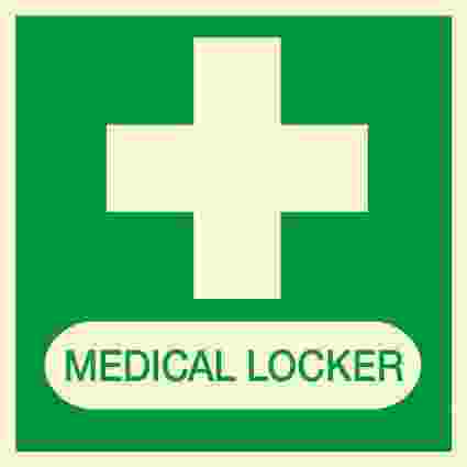 IMPA:334127 救生设备 Life Saving Ship Safety Sign