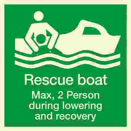 IMPA:334128 救生设备 Life Saving Ship Safety Sign