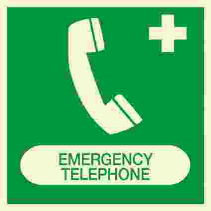 IMPA:334131 救生设备 Life Saving Ship Safety Sign