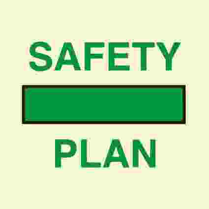 IMPA:334132 救生设备 Life Saving Ship Safety Sign