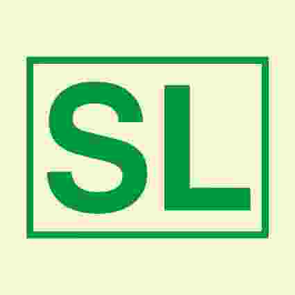 IMPA:334133 救生设备 Life Saving Ship Safety Sign