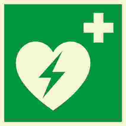 IMPA:334137 救生设备 Life Saving Ship Safety Sign