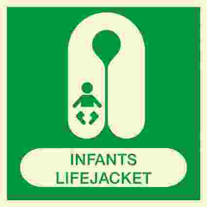 IMPA:334142 救生设备 Life Saving Ship Safety Sign
