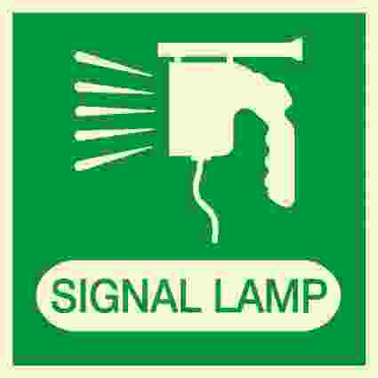 IMPA:334146 救生设备 Life Saving Ship Safety Sign