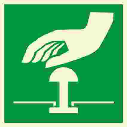 IMPA:334154 救生设备 Life Saving Ship Safety Sign