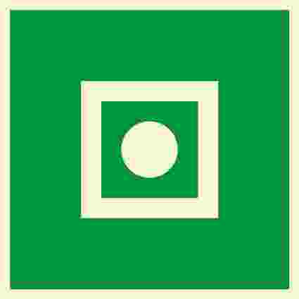 IMPA:334155 救生设备 Life Saving Ship Safety Sign