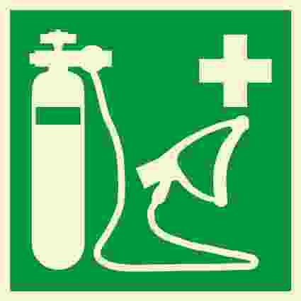 IMPA:334156 救生设备 Life Saving Ship Safety Sign