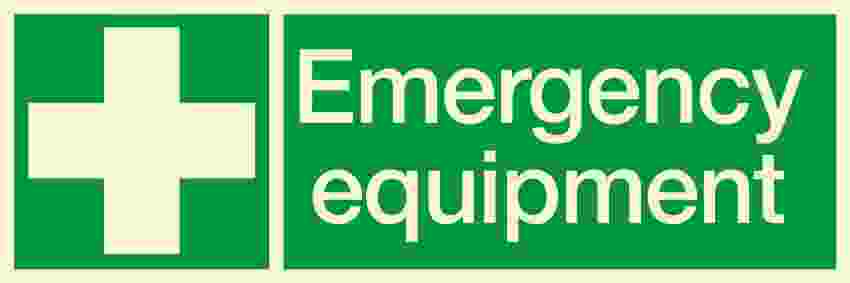 IMPA:334173 救生设备 Life Saving Ship Safety Sign