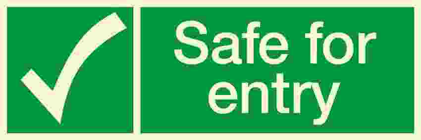 IMPA:334175 救生设备 Life Saving Ship Safety Sign