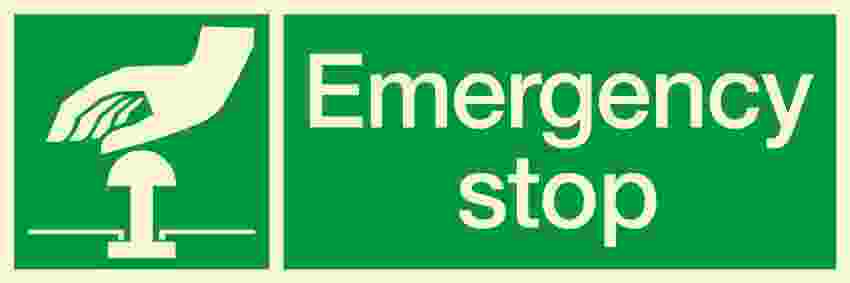 IMPA:334179 救生设备 Life Saving Ship Safety Sign