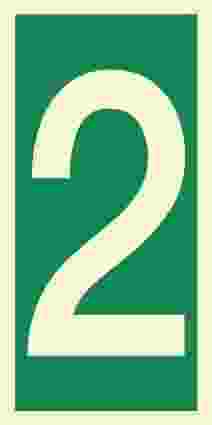 IMPA:334202 救生设备 Life Saving Ship Safety Sign