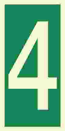 IMPA:334204 救生设备 Life Saving Ship Safety Sign