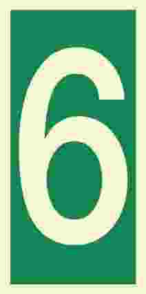 IMPA:334206 救生设备 Life Saving Ship Safety Sign