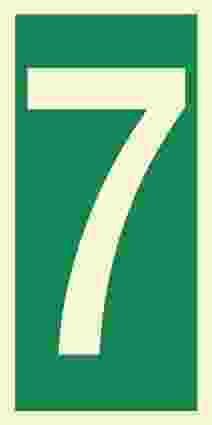 IMPA:334207 救生设备 Life Saving Ship Safety Sign