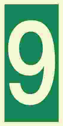 IMPA:334209 救生设备 Life Saving Ship Safety Sign