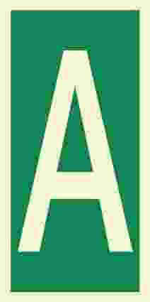IMPA:334210 救生设备 Life Saving Ship Safety Sign