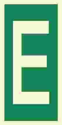 IMPA:334214 救生设备 Life Saving Ship Safety Sign
