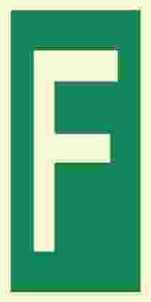 IMPA:334215 救生设备 Life Saving Ship Safety Sign