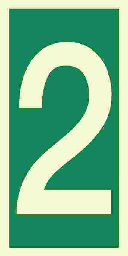 IMPA:334242 救生设备 Life Saving Ship Safety Sign