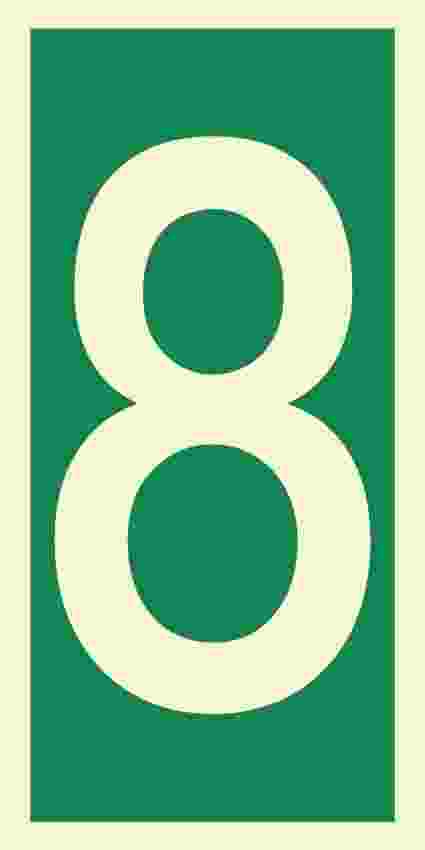 IMPA:334248 救生设备 Life Saving Ship Safety Sign