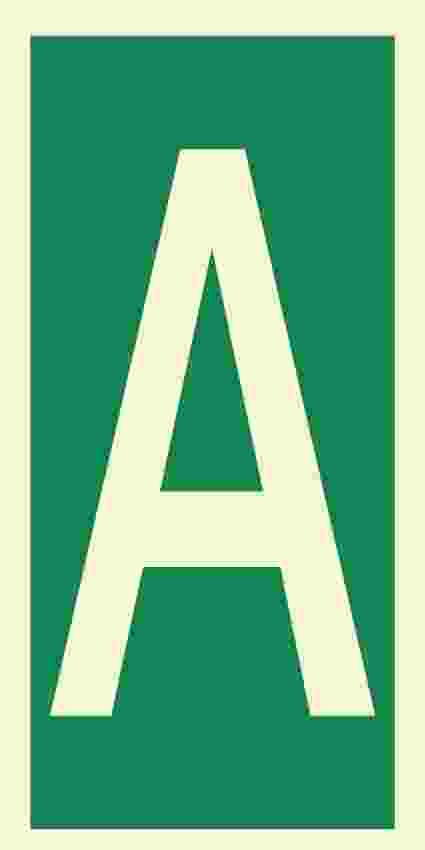 IMPA:334250 救生设备 Life Saving Ship Safety Sign