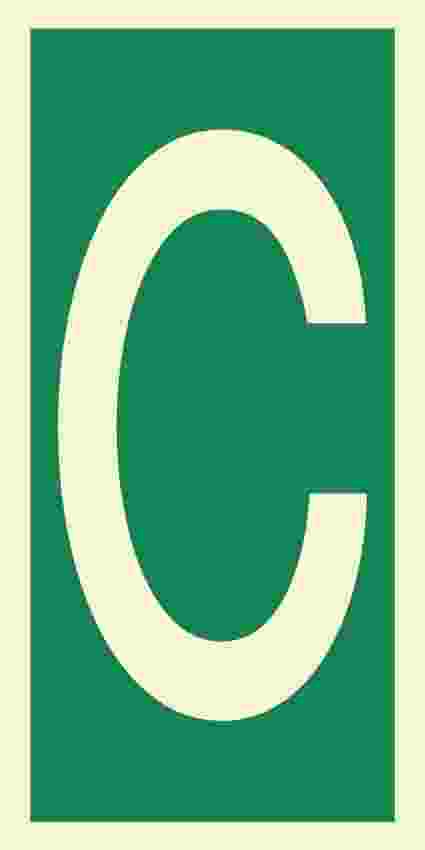 IMPA:334252 救生设备 Life Saving Ship Safety Sign