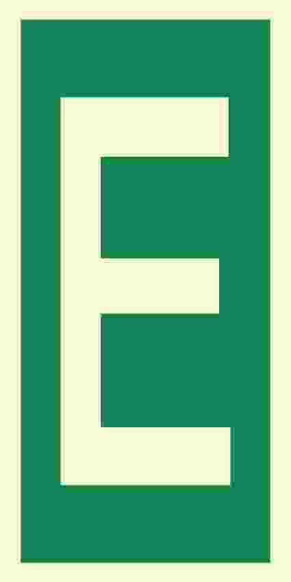 IMPA:334254 救生设备 Life Saving Ship Safety Sign