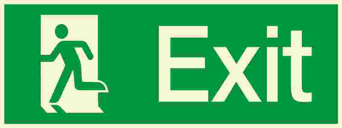 IMPA:334411 方向指示 Direction Ship Safety Sign