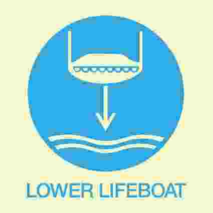 IMPA:335103 海事安全 MSS Ship Safety Sign