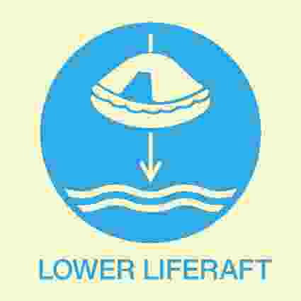 IMPA:335104 海事安全 MSS Ship Safety Sign
