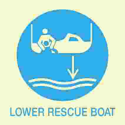 IMPA:335105 海事安全 MSS Ship Safety Sign