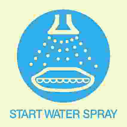 IMPA:335107 海事安全 MSS Ship Safety Sign