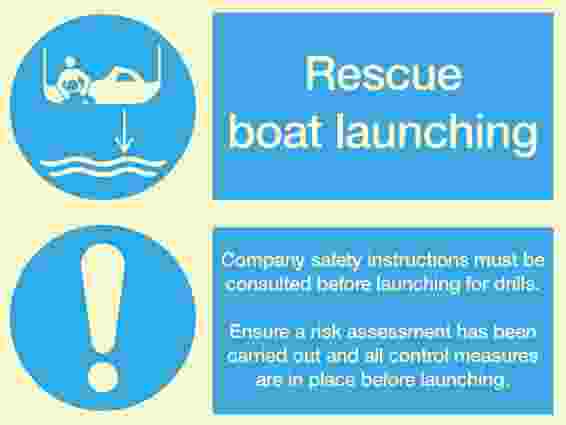 IMPA:335110 海事安全 MSS Ship Safety Sign