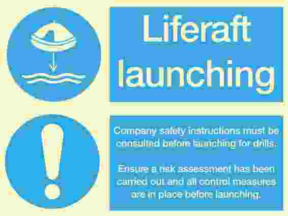 IMPA:335111 海事安全 MSS Ship Safety Sign