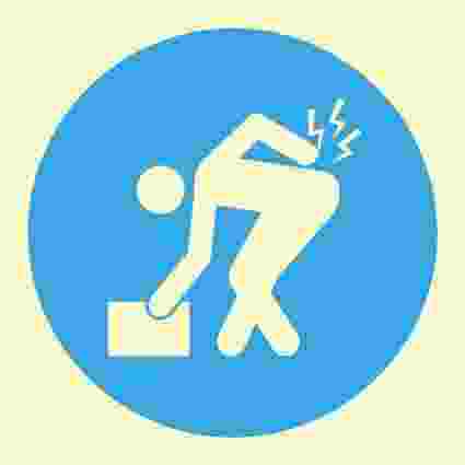 IMPA:335646 海事安全 MSS Ship Safety Sign