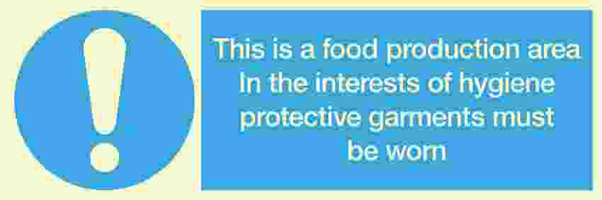 IMPA:335746 厨房设备 Galley Ship Safety Sign