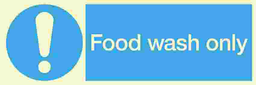 IMPA:335783 厨房设备 Galley Ship Safety Sign