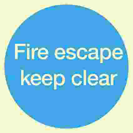 IMPA:335809 居住舱室 Accommodation Ship Safety Sign