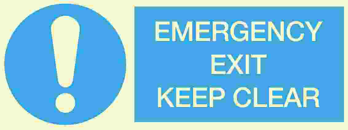 IMPA:335830 海事安全 MSS Ship Safety Sign