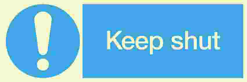IMPA:335871 海事安全 MSS Ship Safety Sign