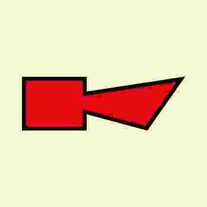 IMPA:336003 消防控制 Fire Control Ship Safety Sign
