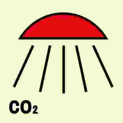 IMPA:336007 消防控制 Fire Control Ship Safety Sign