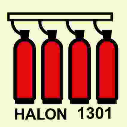 IMPA:336010 消防控制 Fire Control Ship Safety Sign