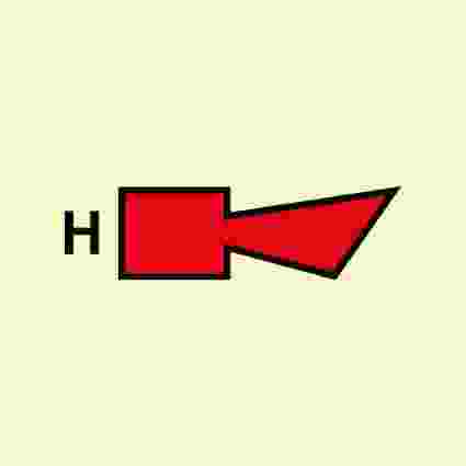 IMPA:336012 消防控制 Fire Control Ship Safety Sign