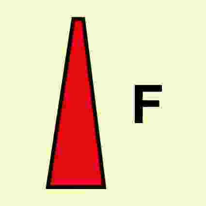 IMPA:336015 消防控制 Fire Control Ship Safety Sign