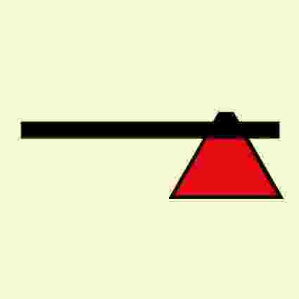 IMPA:336026 消防控制 Fire Control Ship Safety Sign