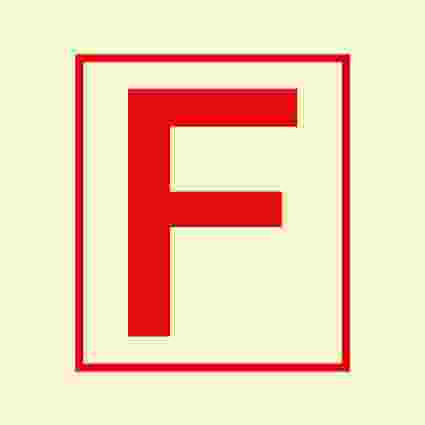 IMPA:336030 消防控制 Fire Control Ship Safety Sign