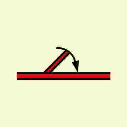 IMPA:336033 消防控制 Fire Control Ship Safety Sign