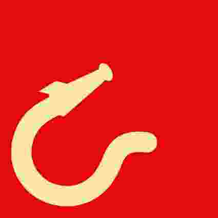 IMPA:336058 消防控制 Fire Control Ship Safety Sign