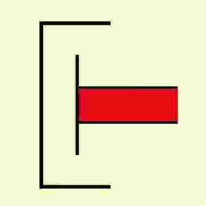 IMPA:336059 消防控制 Fire Control Ship Safety Sign